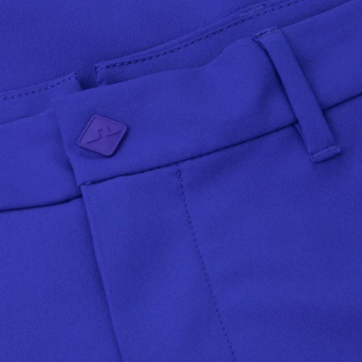 J. Lindeberg Jim Golf Pants Flat Front Golf Apparel