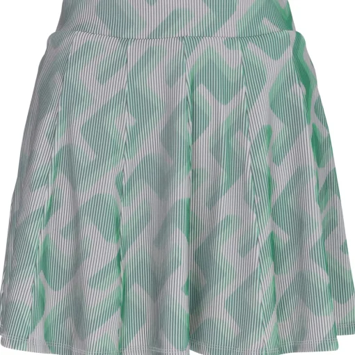 J. Lindeberg Jolie 3D Print Golf Skort Regular Golf Apparel