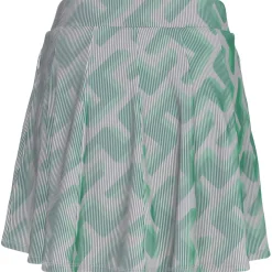 J. Lindeberg Jolie 3D Print Golf Skort Regular Golf Apparel