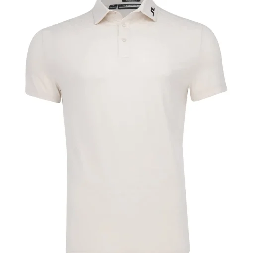 J. Lindeberg Kalle Shirt Polo Short Sleeve Golf Apparel