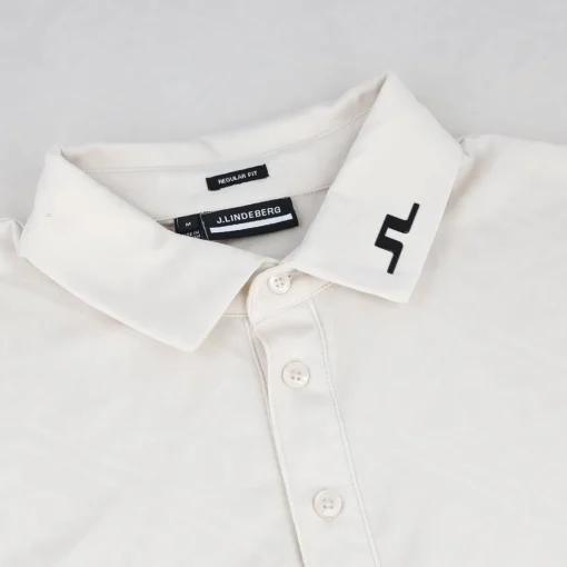 J. Lindeberg Kalle Shirt Polo Short Sleeve Golf Apparel
