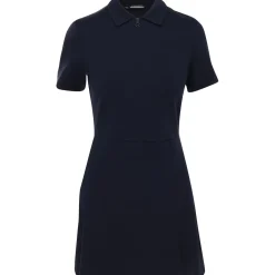 J. Lindeberg Kanai AW24 Dress Polo Short Sleeve Golf Apparel
