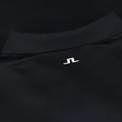 J. Lindeberg Kanai AW24 Dress Polo Short Sleeve Golf Apparel