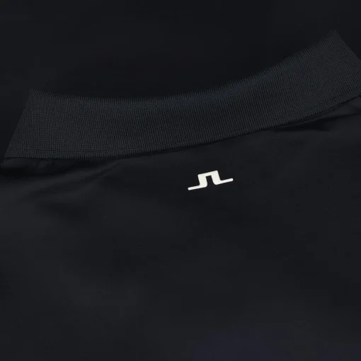 J. Lindeberg Kanai AW24 Dress Polo Short Sleeve Golf Apparel