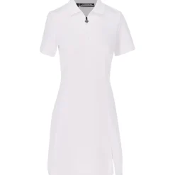 J. Lindeberg Kanai Dress Polo Short Sleeve Golf Apparel
