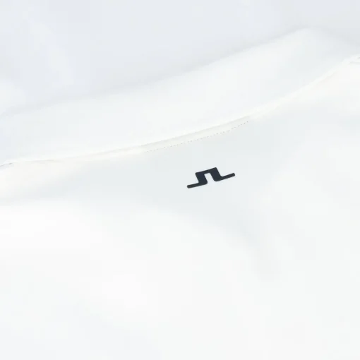 J. Lindeberg Kanai Dress Polo Short Sleeve Golf Apparel