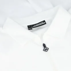 J. Lindeberg Kanai Dress Polo Short Sleeve Golf Apparel