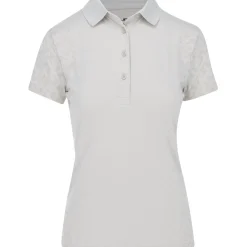 J. Lindeberg Karrie Shirt Polo Short Sleeve Golf Apparel