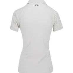 J. Lindeberg Karrie Shirt Polo Short Sleeve Golf Apparel
