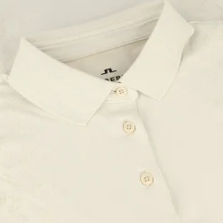 J. Lindeberg Karrie Shirt Polo Short Sleeve Golf Apparel