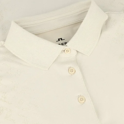 J. Lindeberg Karrie Shirt Polo Short Sleeve Golf Apparel