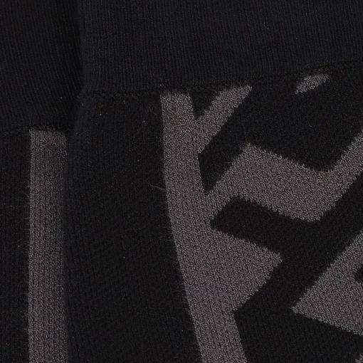J. Lindeberg Kera Knitted Pants Flat Front Golf Apparel