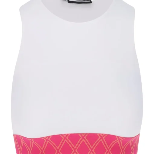 J. Lindeberg Khadija Shirt ActiveWear Golf Apparel