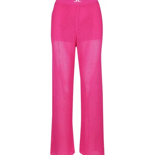 J. Lindeberg Korine Knitted Pants ActiveWear Golf Apparel