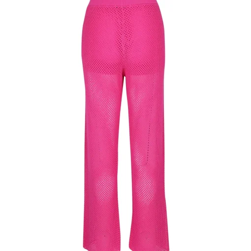 J. Lindeberg Korine Knitted Pants ActiveWear Golf Apparel