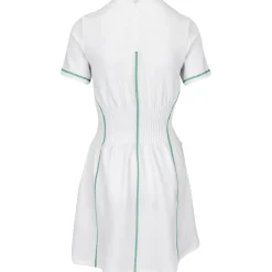 J. Lindeberg Krystal Dress Polo Short Sleeve Golf Apparel