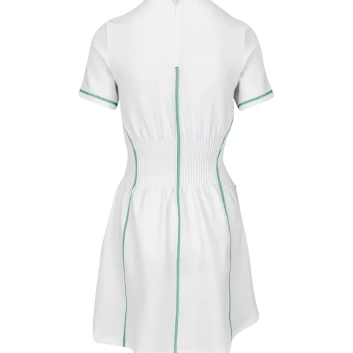 J. Lindeberg Krystal Dress Polo Short Sleeve Golf Apparel