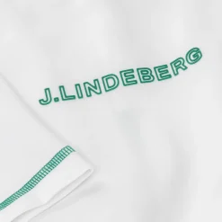 J. Lindeberg Krystal Dress Polo Short Sleeve Golf Apparel