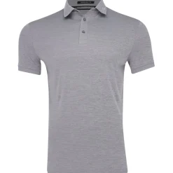 J. Lindeberg KV Regular Fit AW '24 Shirt Polo Short Sleeve Golf Apparel