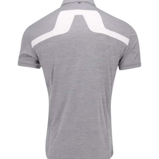 J. Lindeberg KV Regular Fit AW '24 Shirt Polo Short Sleeve Golf Apparel