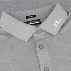 J. Lindeberg KV Regular Fit AW '24 Shirt Polo Short Sleeve Golf Apparel