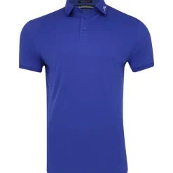 J. Lindeberg KV Regular Fit AW '24 Shirt Polo Short Sleeve Golf Apparel