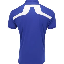 J. Lindeberg KV Regular Fit AW '24 Shirt Polo Short Sleeve Golf Apparel