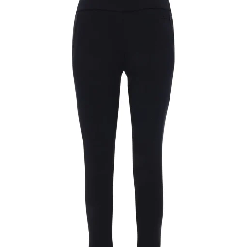 J. Lindeberg Lea Pull On Pants Flat Front Golf Apparel