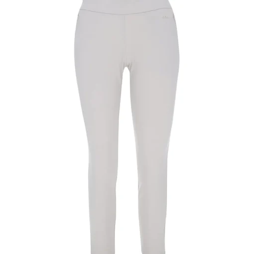 J. Lindeberg Lea Pull On Pants Flat Front Golf Apparel
