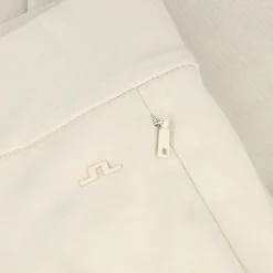 J. Lindeberg Lea Pull On Pants Flat Front Golf Apparel