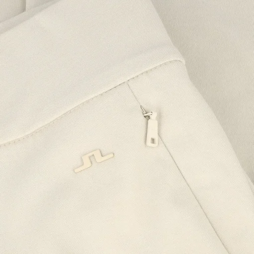 J. Lindeberg Lea Pull On Pants Flat Front Golf Apparel