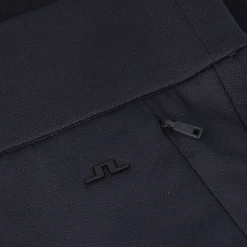 J. Lindeberg Lea Pull On Pants Flat Front Golf Apparel