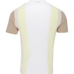 J. Lindeberg Learco Knitted Shirt Polo Short Sleeve Golf Apparel