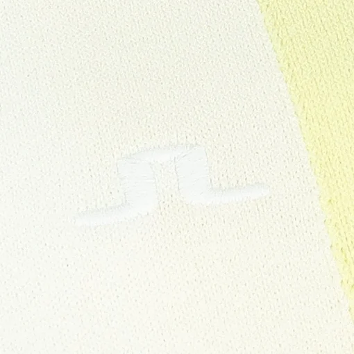 J. Lindeberg Learco Knitted Shirt Polo Short Sleeve Golf Apparel