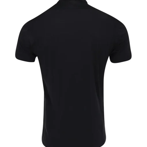 J. Lindeberg Legacy Shirt Polo Short Sleeve Golf Apparel