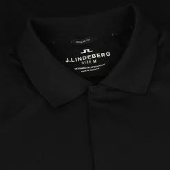 J. Lindeberg Legacy Shirt Polo Short Sleeve Golf Apparel