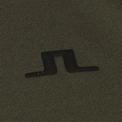 J. Lindeberg Legacy Shirt Polo Short Sleeve Golf Apparel