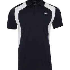 J. Lindeberg Legacy Shirt Polo Short Sleeve Golf Apparel