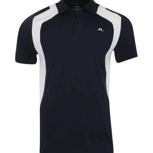 J. Lindeberg Legacy Shirt Polo Short Sleeve Golf Apparel