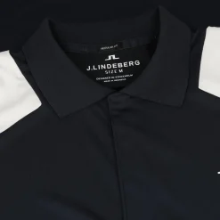 J. Lindeberg Legacy Shirt Polo Short Sleeve Golf Apparel
