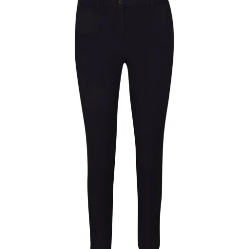 J. Lindeberg Lei Fleece Twill Pants Flat Front Golf Apparel