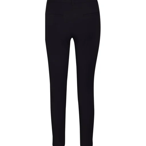 J. Lindeberg Lei Fleece Twill Pants Flat Front Golf Apparel