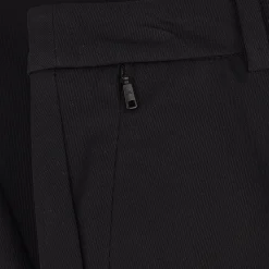 J. Lindeberg Lei Fleece Twill Pants Flat Front Golf Apparel