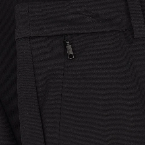 J. Lindeberg Lei Fleece Twill Pants Flat Front Golf Apparel