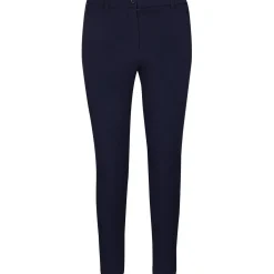 J. Lindeberg Lei Fleece Twill Pants Flat Front Golf Apparel