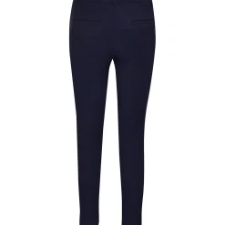 J. Lindeberg Lei Fleece Twill Pants Flat Front Golf Apparel
