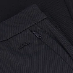 J. Lindeberg Lei Fleece Twill Pants Flat Front Golf Apparel