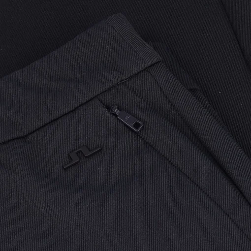 J. Lindeberg Lei Fleece Twill Pants Flat Front Golf Apparel