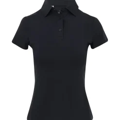 J. Lindeberg Lexa Shirt Polo Short Sleeve Golf Apparel