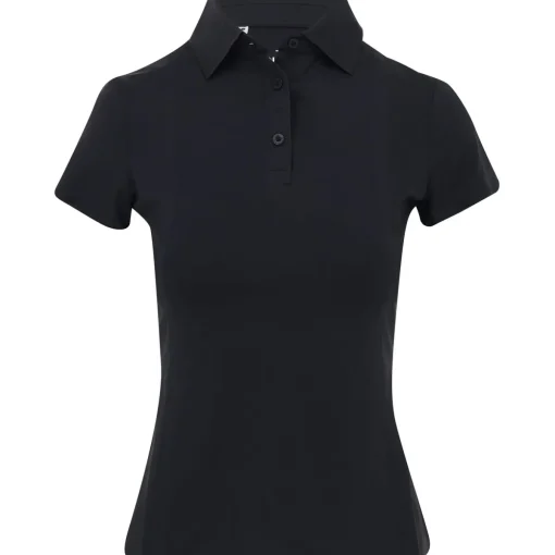 J. Lindeberg Lexa Shirt Polo Short Sleeve Golf Apparel
